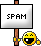 spam