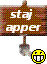 :stajapper